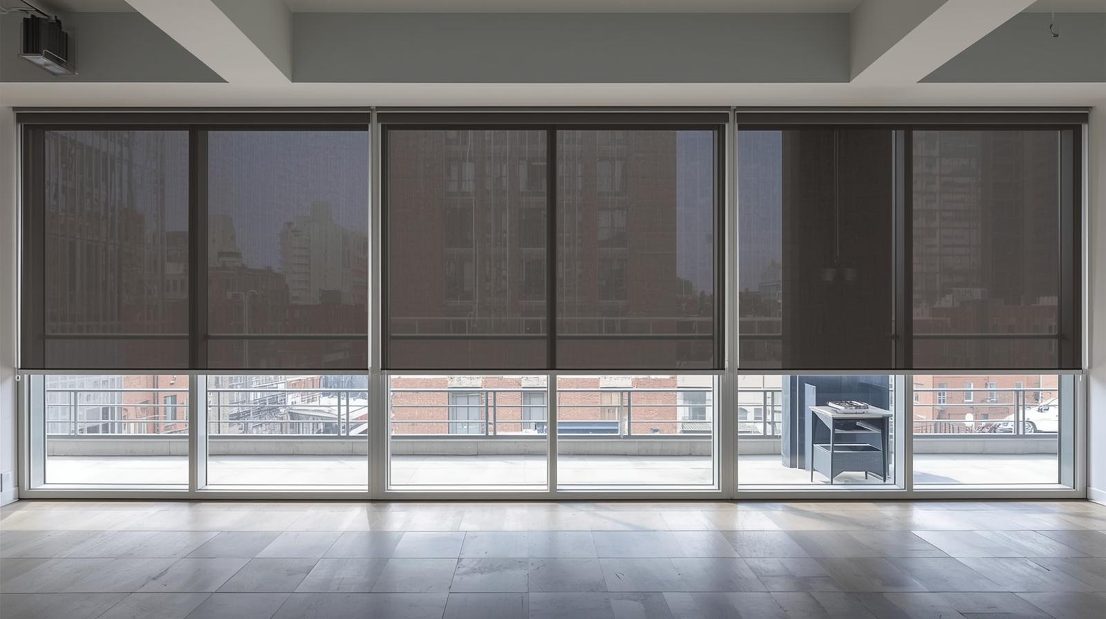 Persiana Rolo Screen