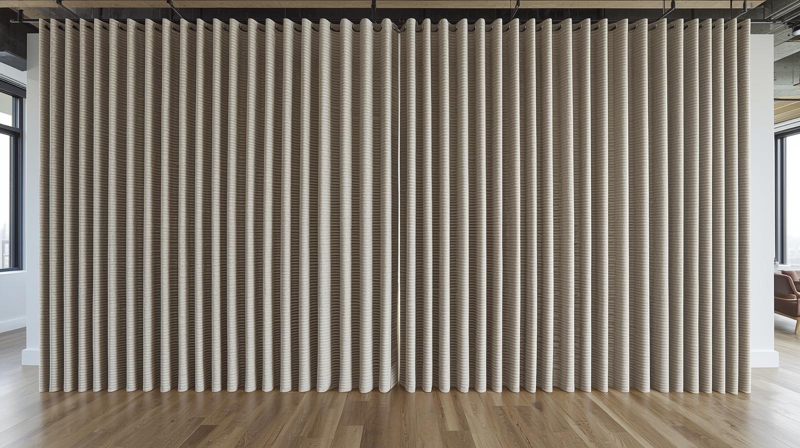 Cortina Wave (Ripple Fold)