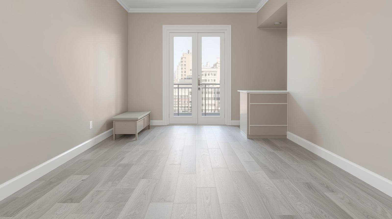 Piso Vinílico Instalado